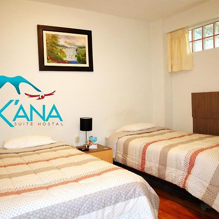 Serk'Ana Suite Hostal Arequipa Exterior foto
