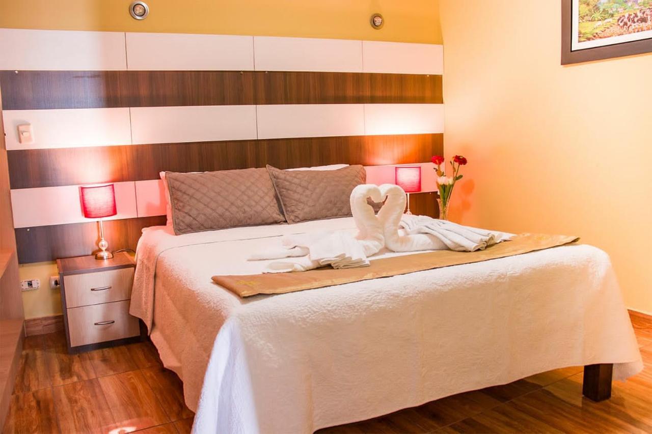 Serk'Ana Suite Hostal Arequipa Exterior foto